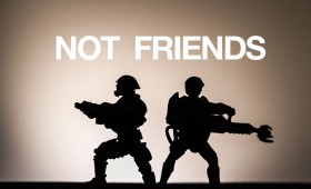 We can’t be friends anymore