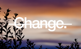 I don’t want to change