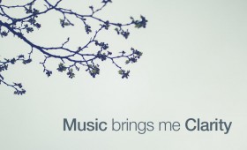 Music brings me Clarity + LHA Album Giveaway!